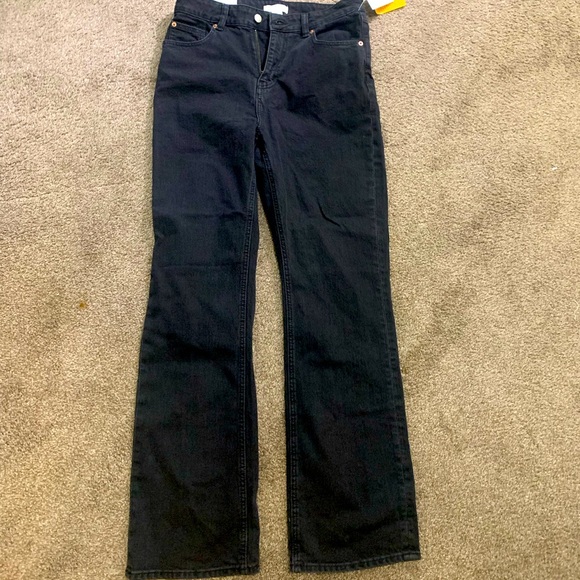 H&M high waist bootcut jeans - Picture 1 of 5